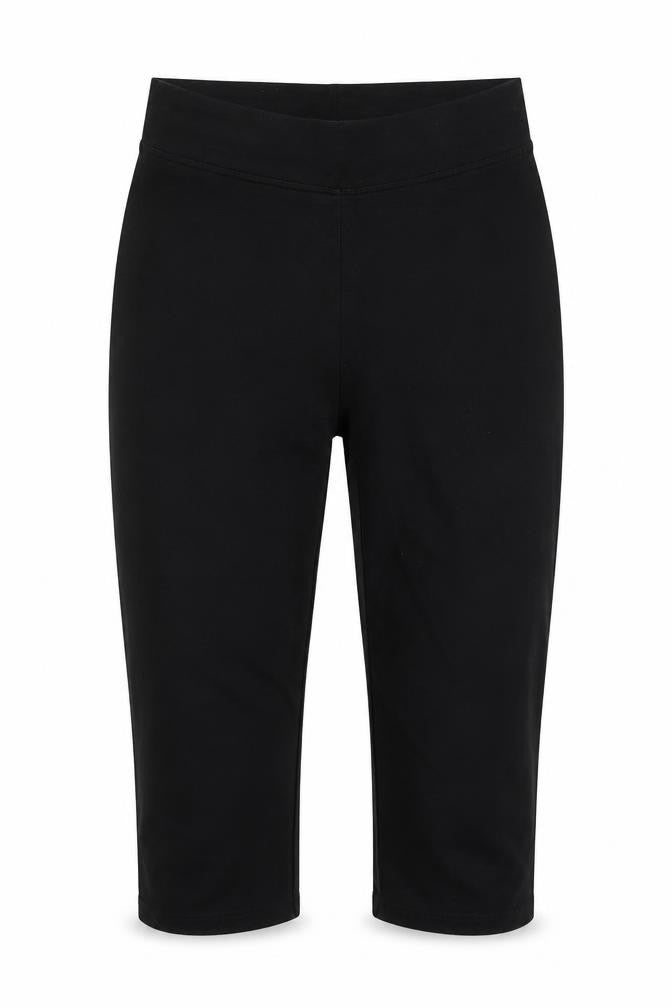 Marks and Spencer Womens Black   Compression Shorts Size 6