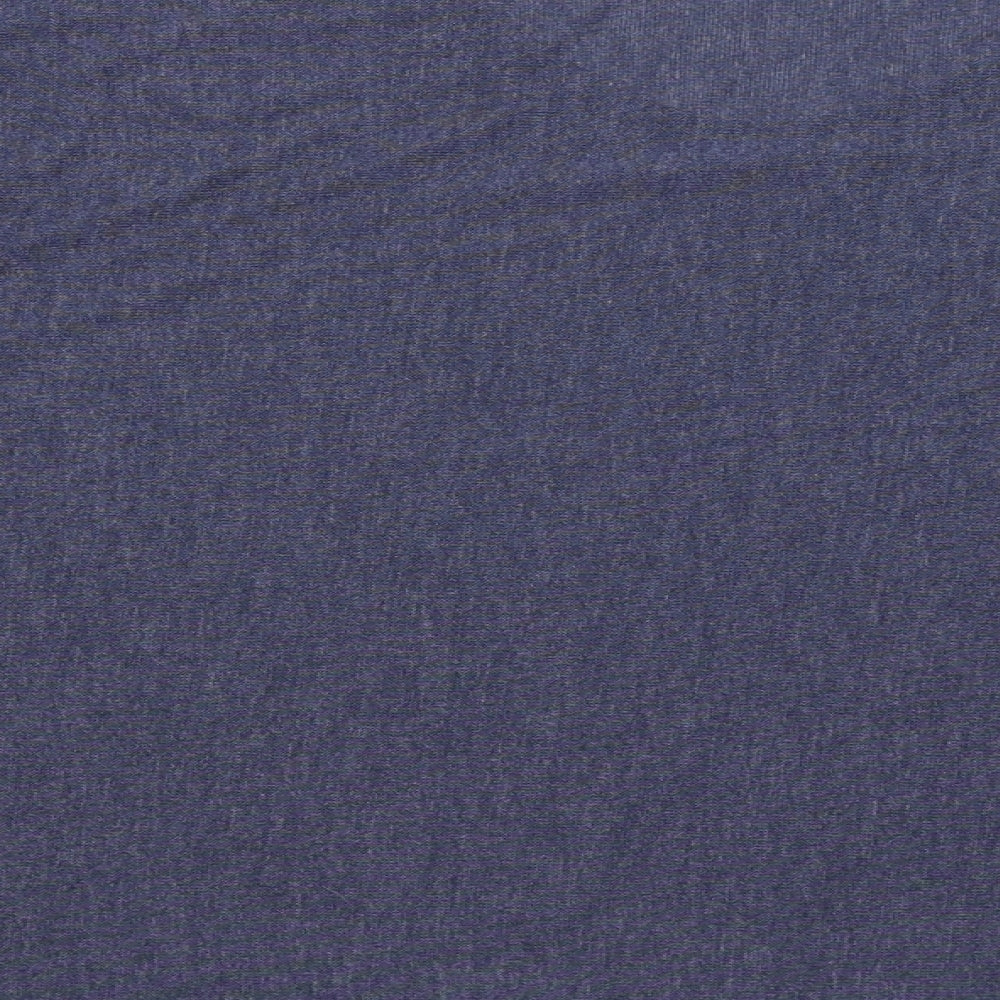 Blue Vanilla Womens Blue   Basic T-Shirt Size XL