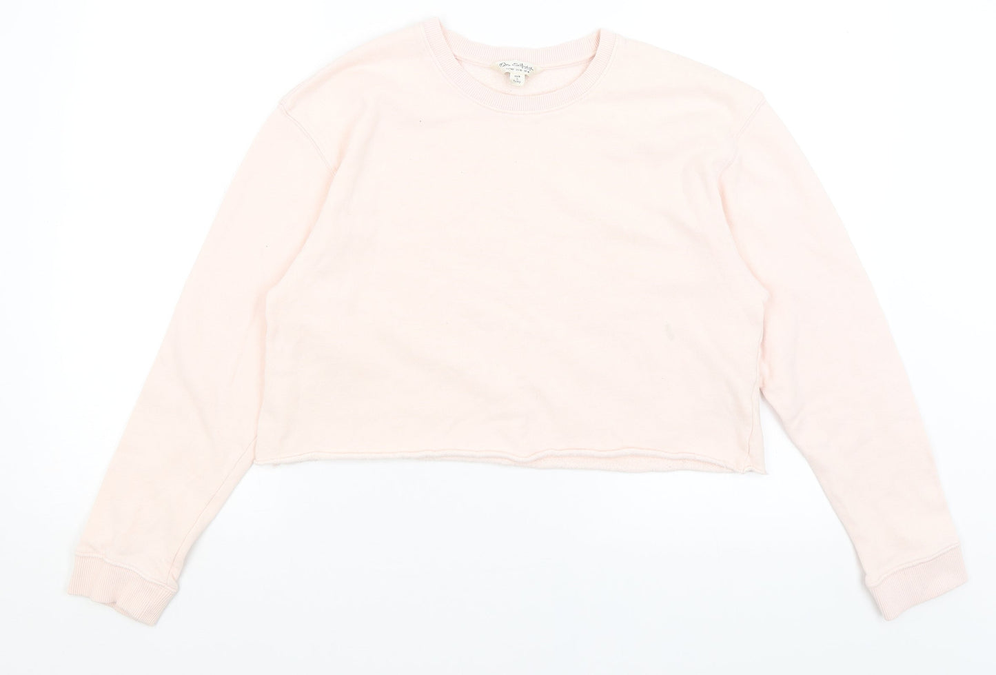 Miss Selfridge Womens Pink   Pullover Jumper Size 14