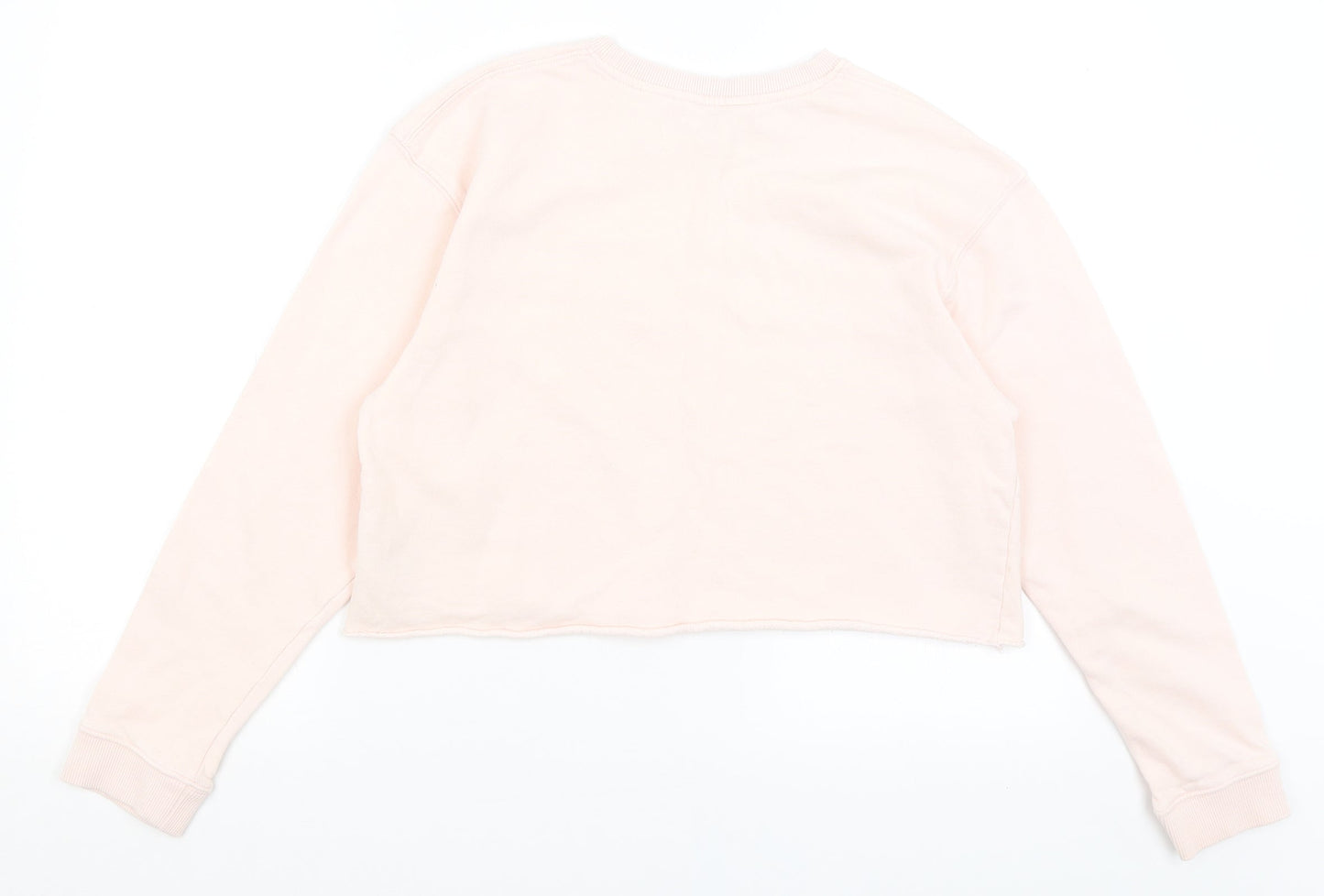 Miss Selfridge Womens Pink   Pullover Jumper Size 14