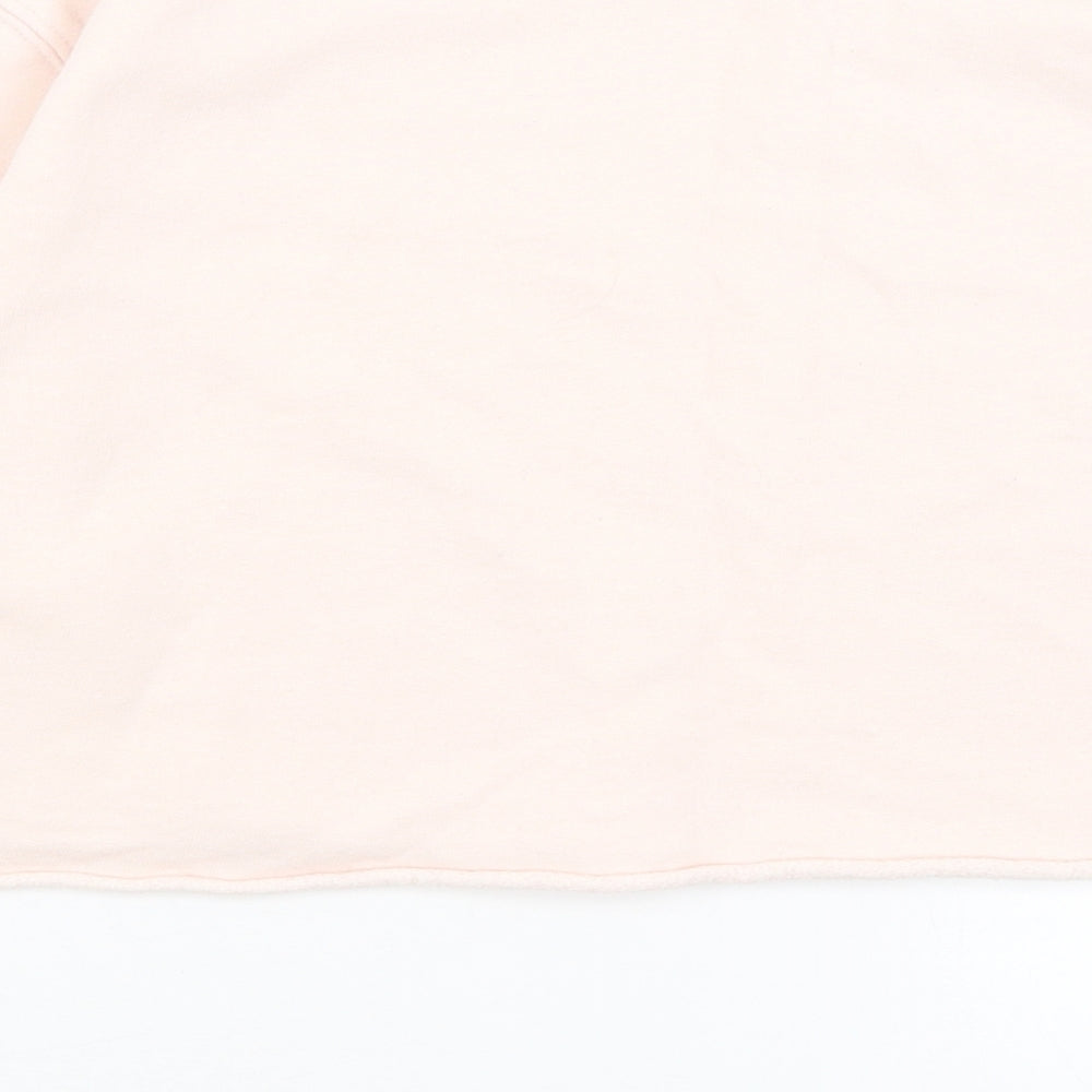 Miss Selfridge Womens Pink   Pullover Jumper Size 14