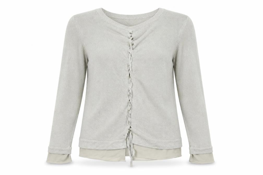 M&S Womens Gold   Pullover Jumper Size 12