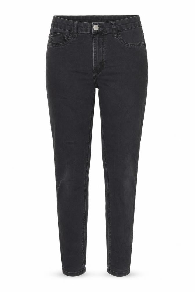 FB Sister Womens Black  Denim Skinny Jeans Size 30 in L28 in