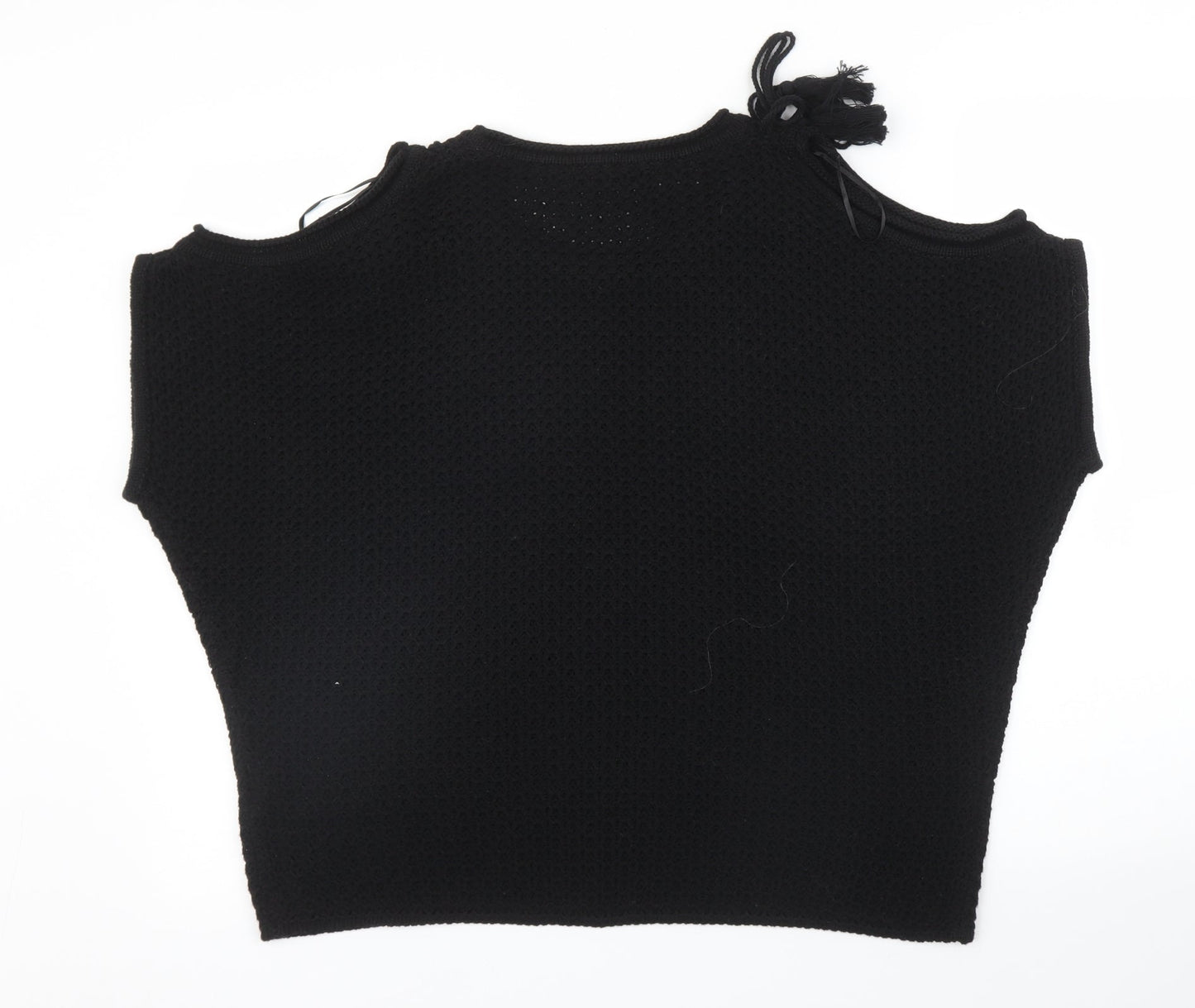 NEXT Womens Black   Pullover Jumper Size M