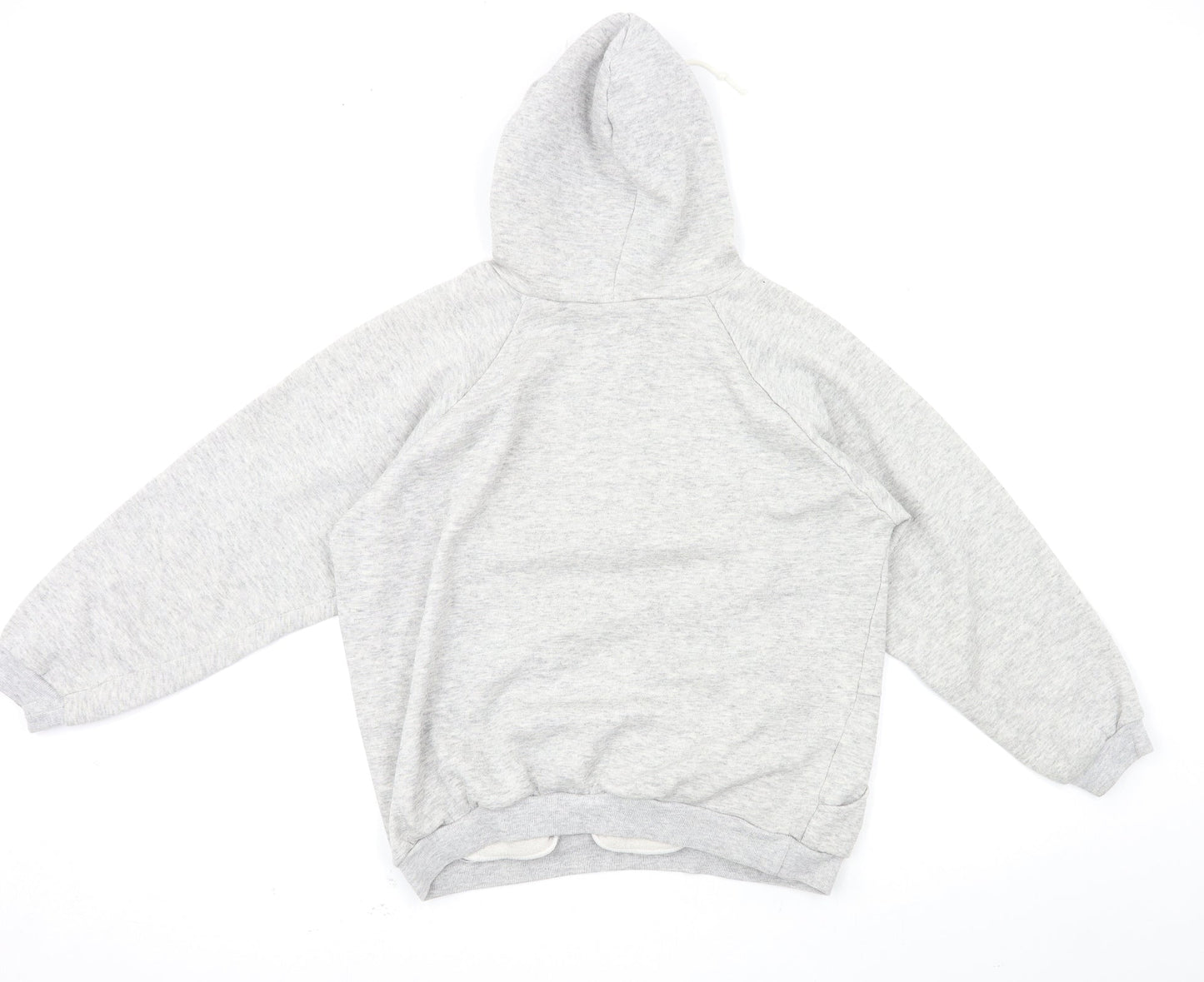 jsw Womens Grey   Pullover Hoodie Size M