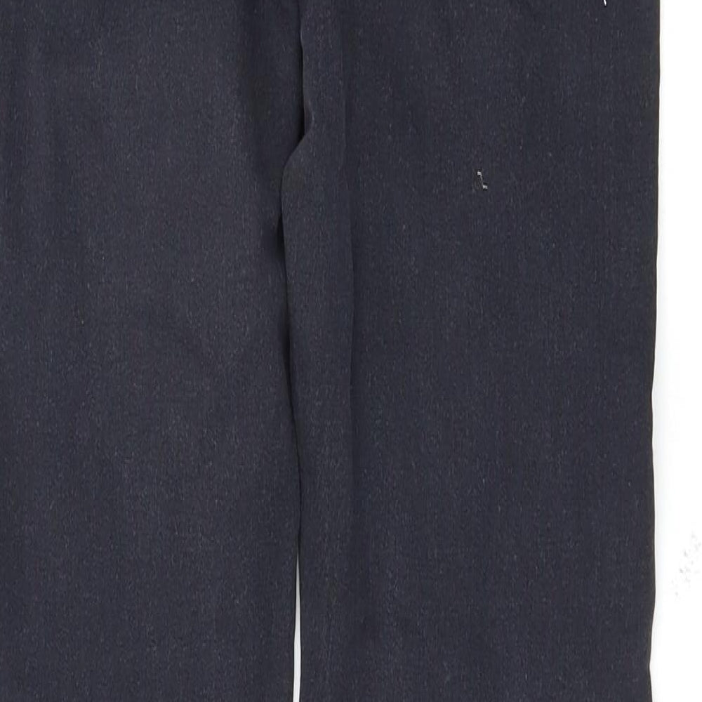 Denim & Co. Womens Black   Skinny Jeans Size 8 L31 in