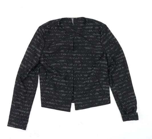 NAF NAF Womens Black   Jacket  Size 6