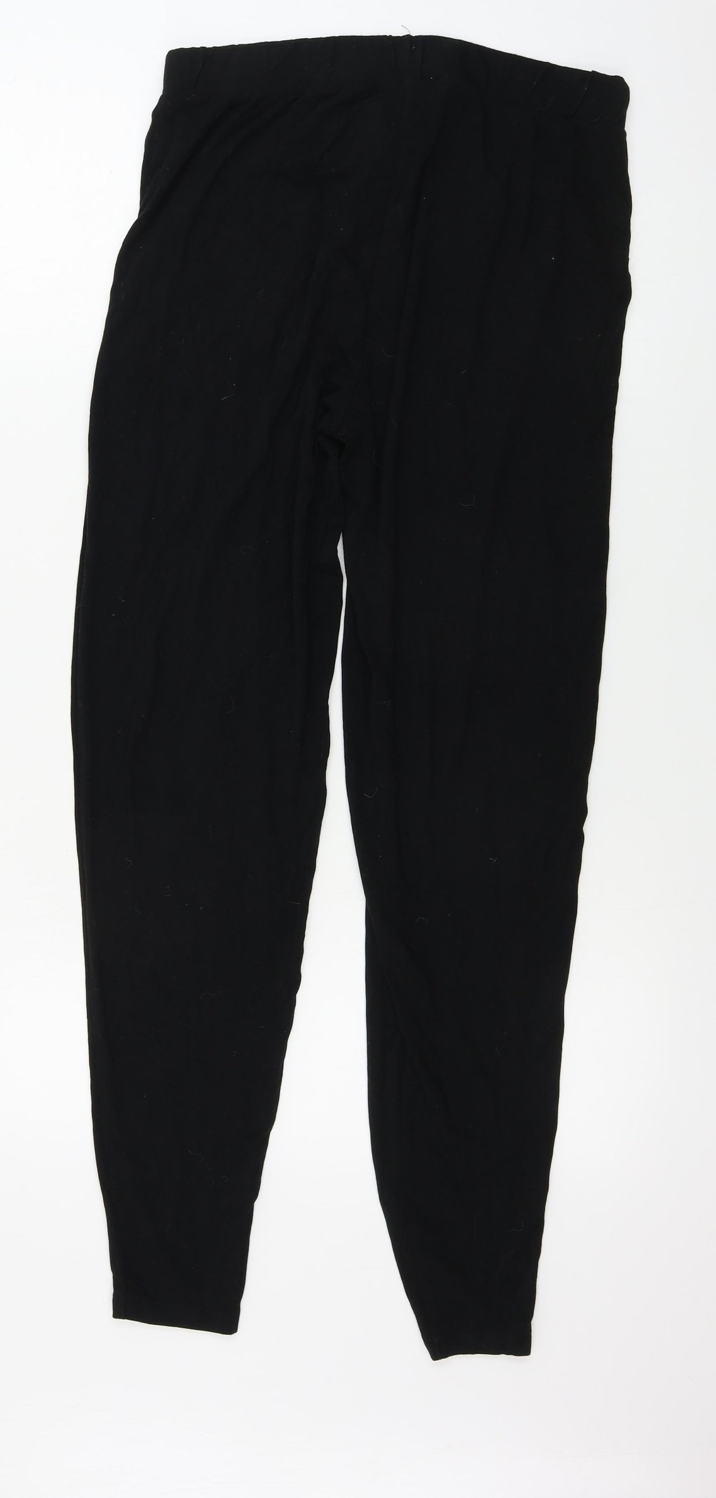 NEXT  Womens Black   Trousers  Size 10 L27 in