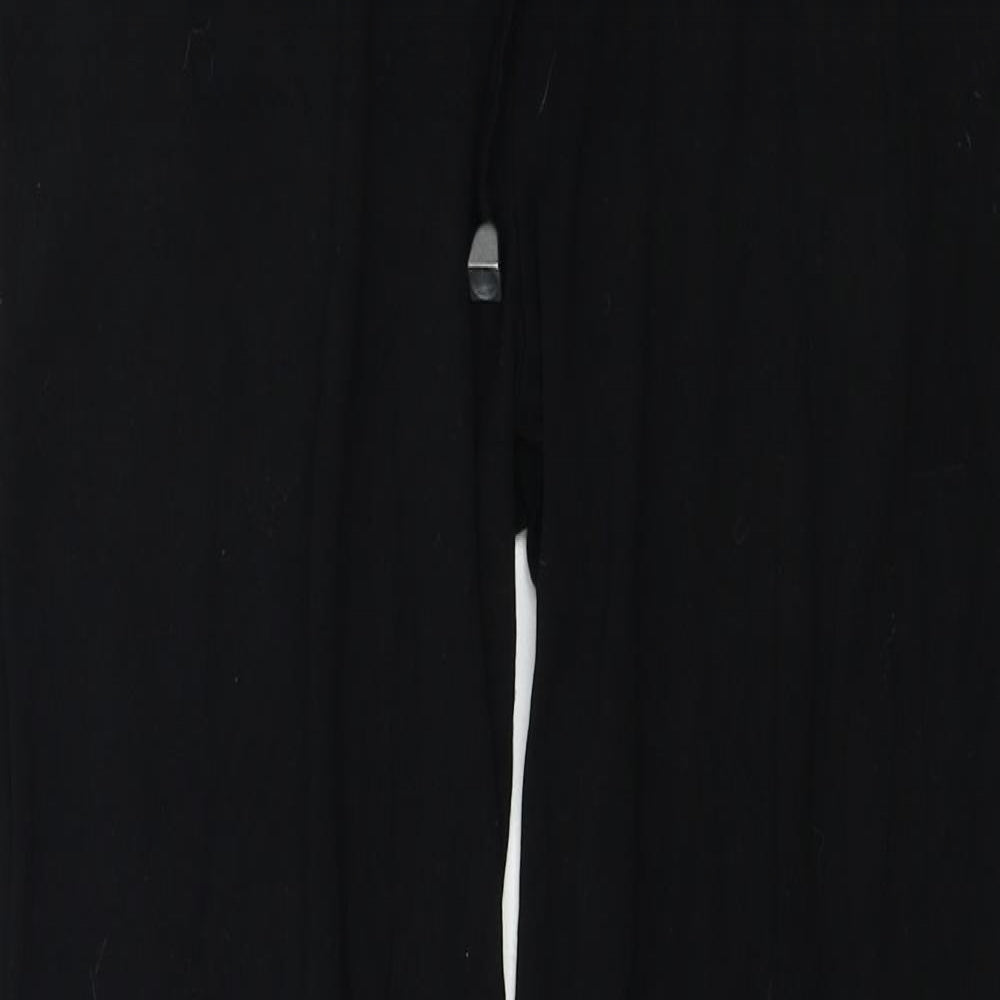 NEXT  Womens Black   Trousers  Size 10 L27 in