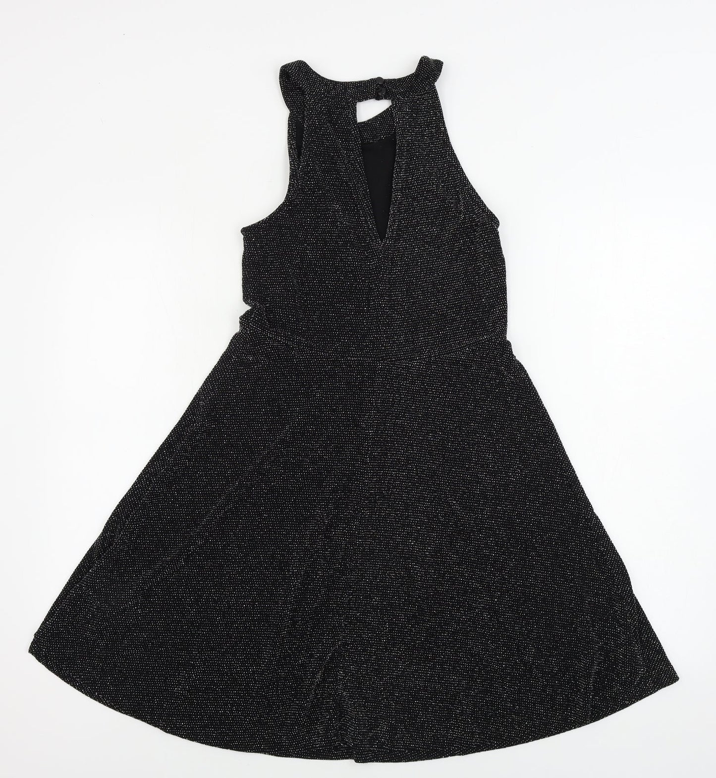 Body Flirt Womens Black   A-Line  Size XS