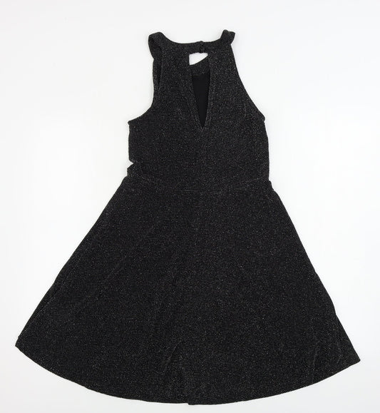 Body Flirt Womens Black   A-Line  Size XS