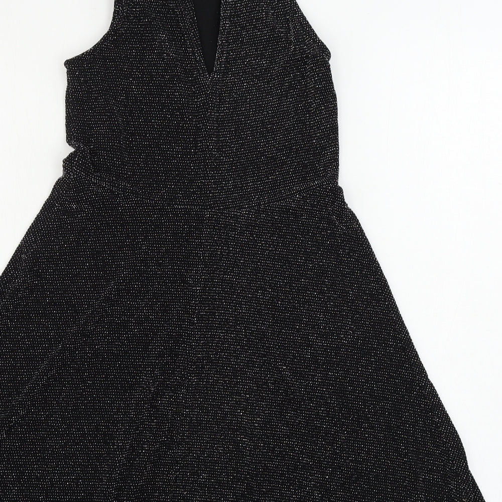 Body Flirt Womens Black   A-Line  Size XS