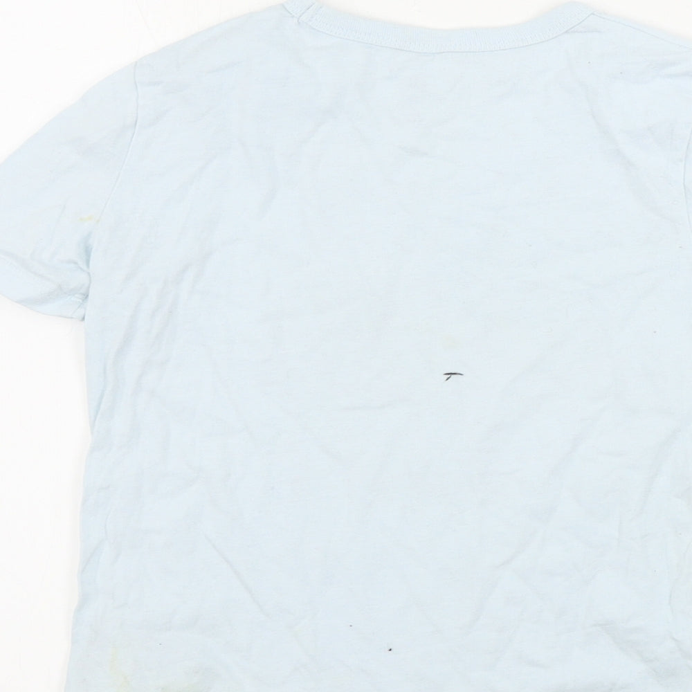Gap Boys Blue   Basic T-Shirt Size S