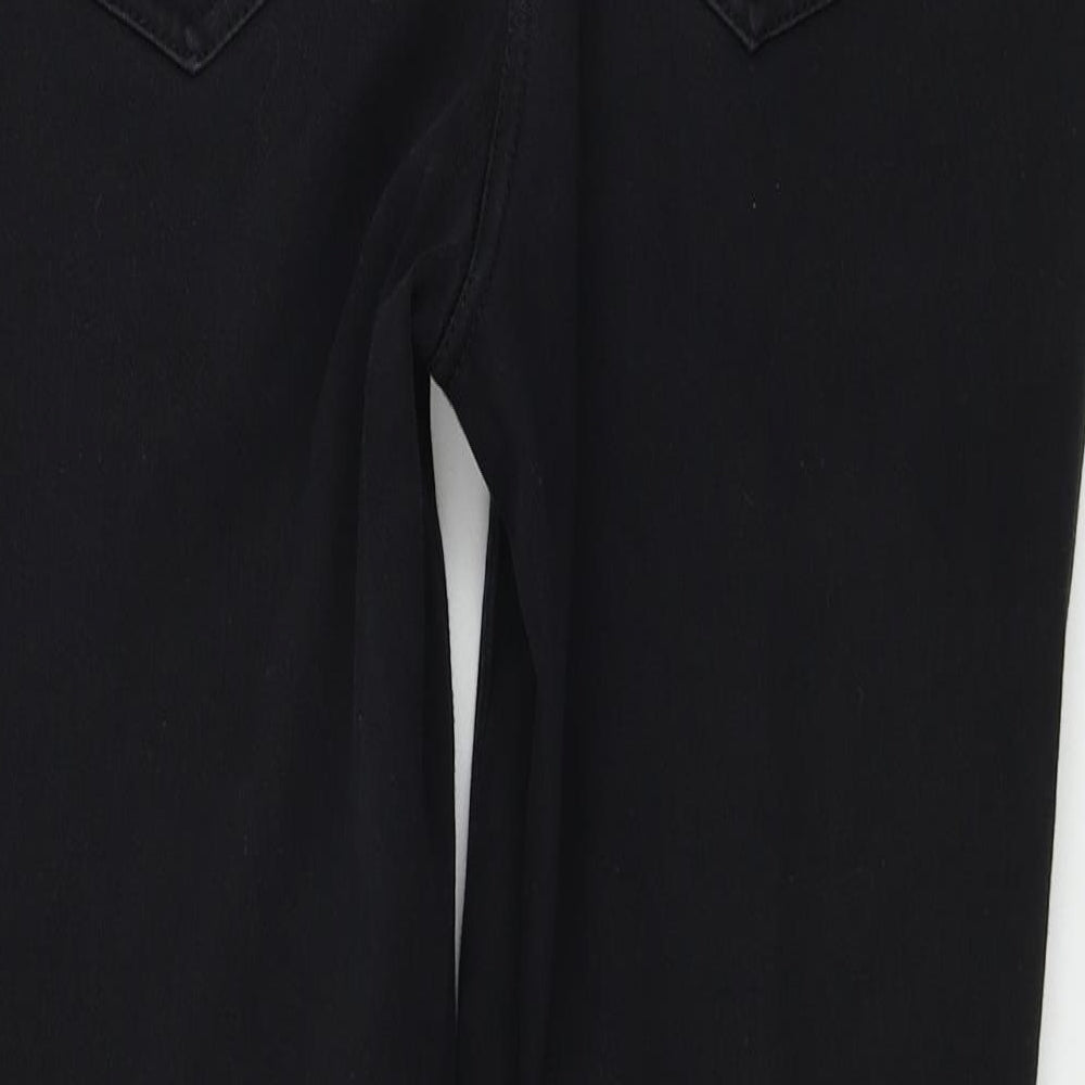 NEXT  Womens Black   Skinny Jeans Size 12 L25 in