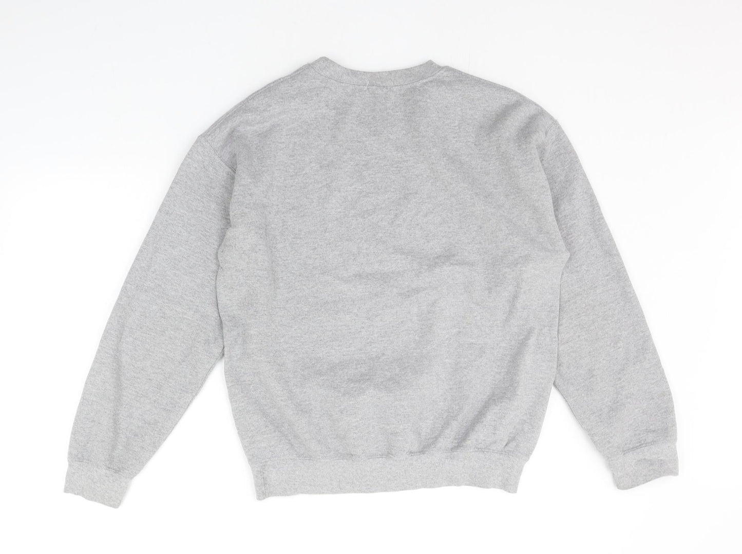 River Island Womens Grey   Pullover Jumper Size M