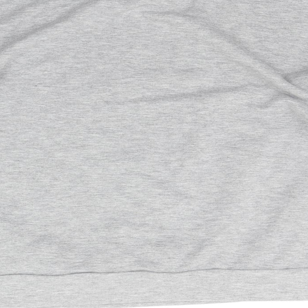 Marks and Spencer Womens Grey   Pullover Jumper Size S