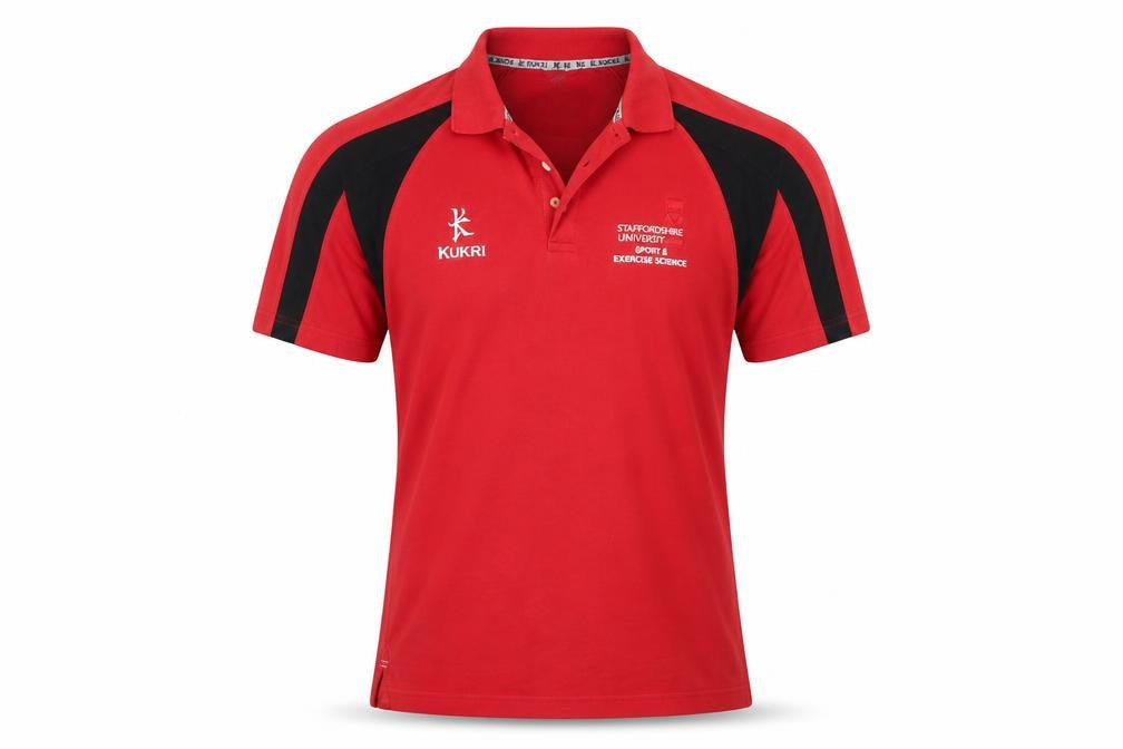 Kukri Mens Red    Polo Size S