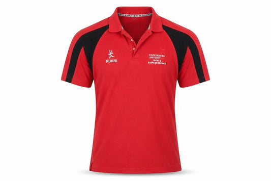 Kukri Mens Red    Polo Size S