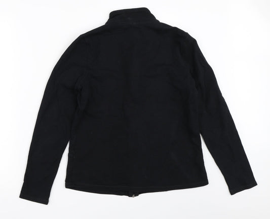 Marks and Spencer Womens Black   Jacket  Size 14