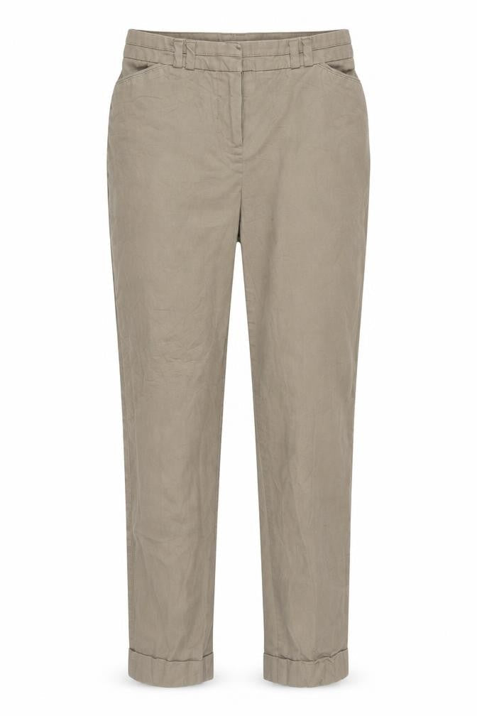 camaieu Womens Green   Trousers  Size 28 L25 in
