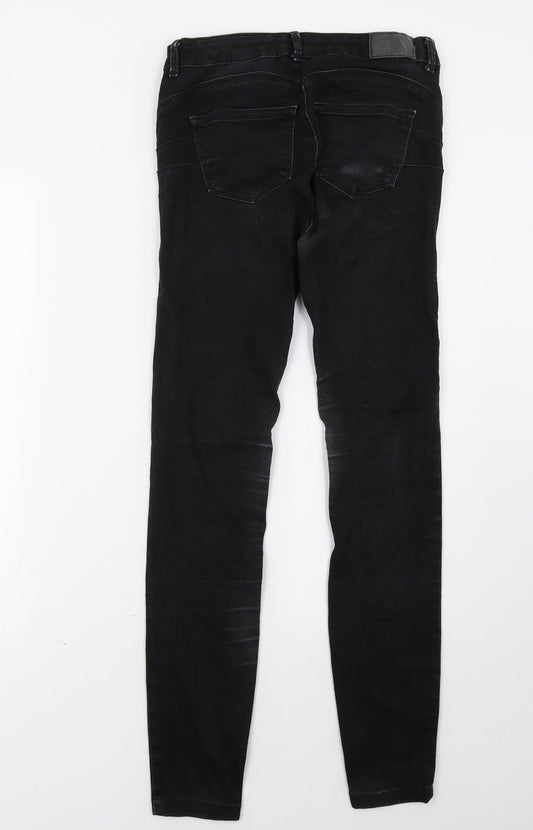 fb sister Womens Black   Skinny Jeans Size 28 L32 in