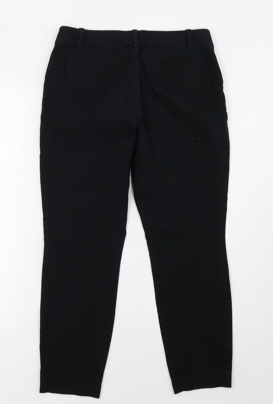 Gap Womens Black   Trousers  Size 28 L27 in