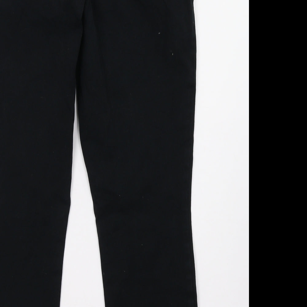 Gap Womens Black   Trousers  Size 28 L27 in