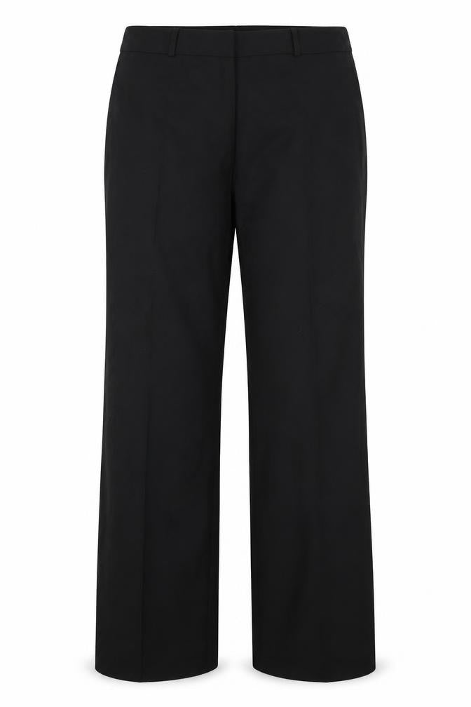 uniform service Womens Black   Trousers  Size 32 L32 in