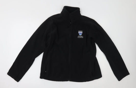 Russell Womens Black   Jacket  Size L