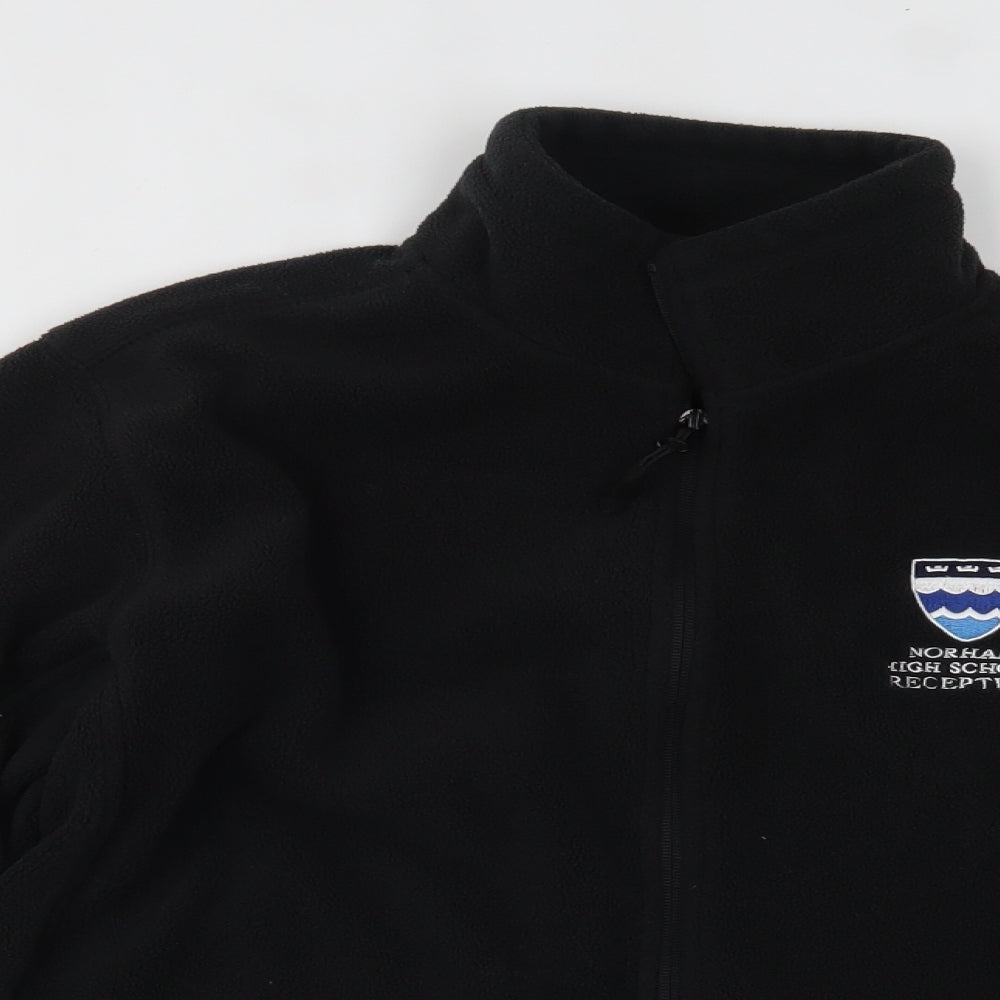 Russell Womens Black   Jacket  Size L