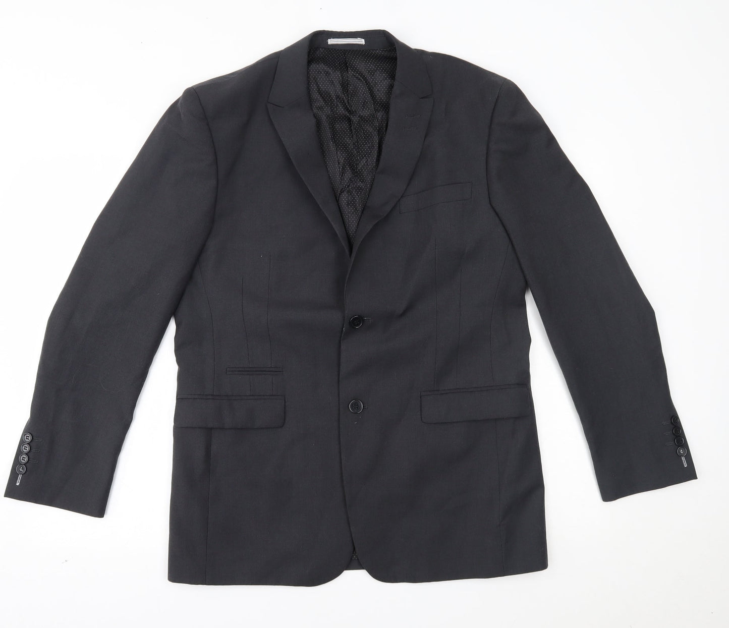 Skopes Mens Grey   Jacket Blazer