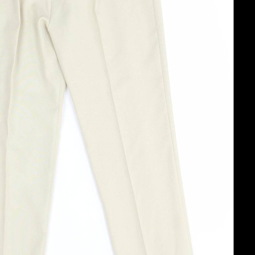 Preworn Womens Green   Trousers  Size 12 L27 in