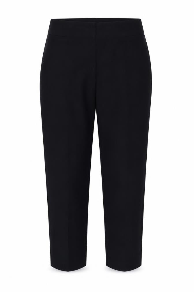 M&S Womens Blue   Dress Pants Trousers Size 16 L26 in