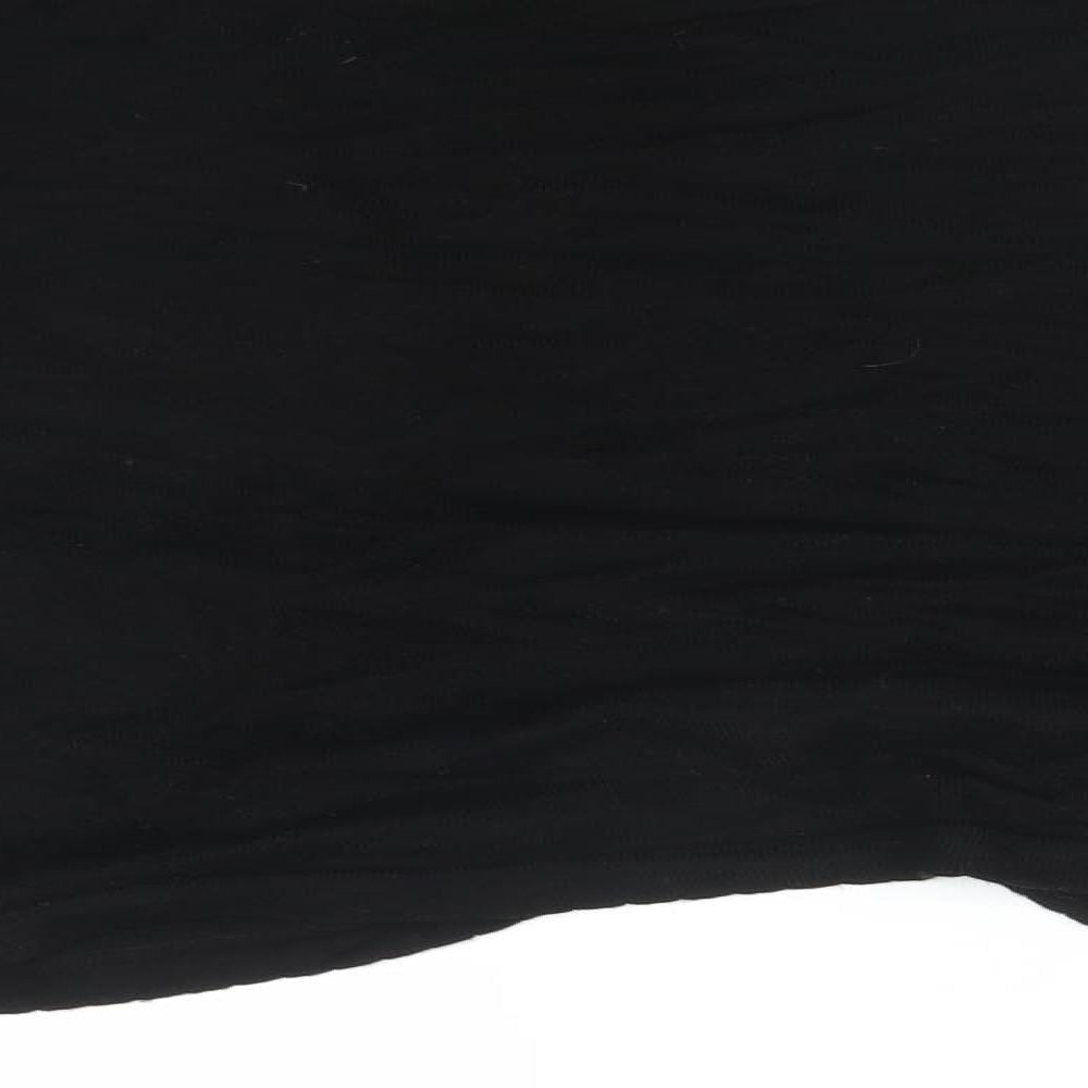 Wallis Womens Black   Cardigan Jumper Size M