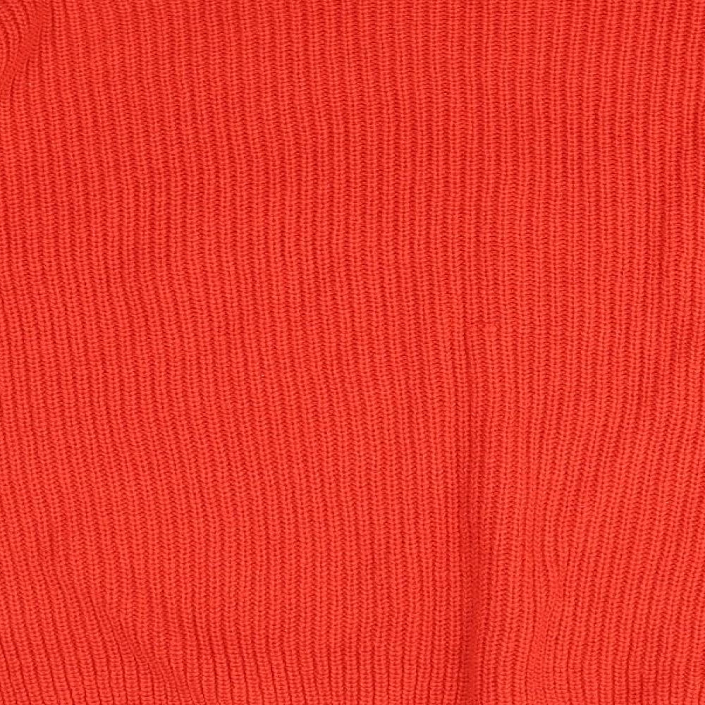 Simply Be Womens Red   Pullover Jumper Size 18