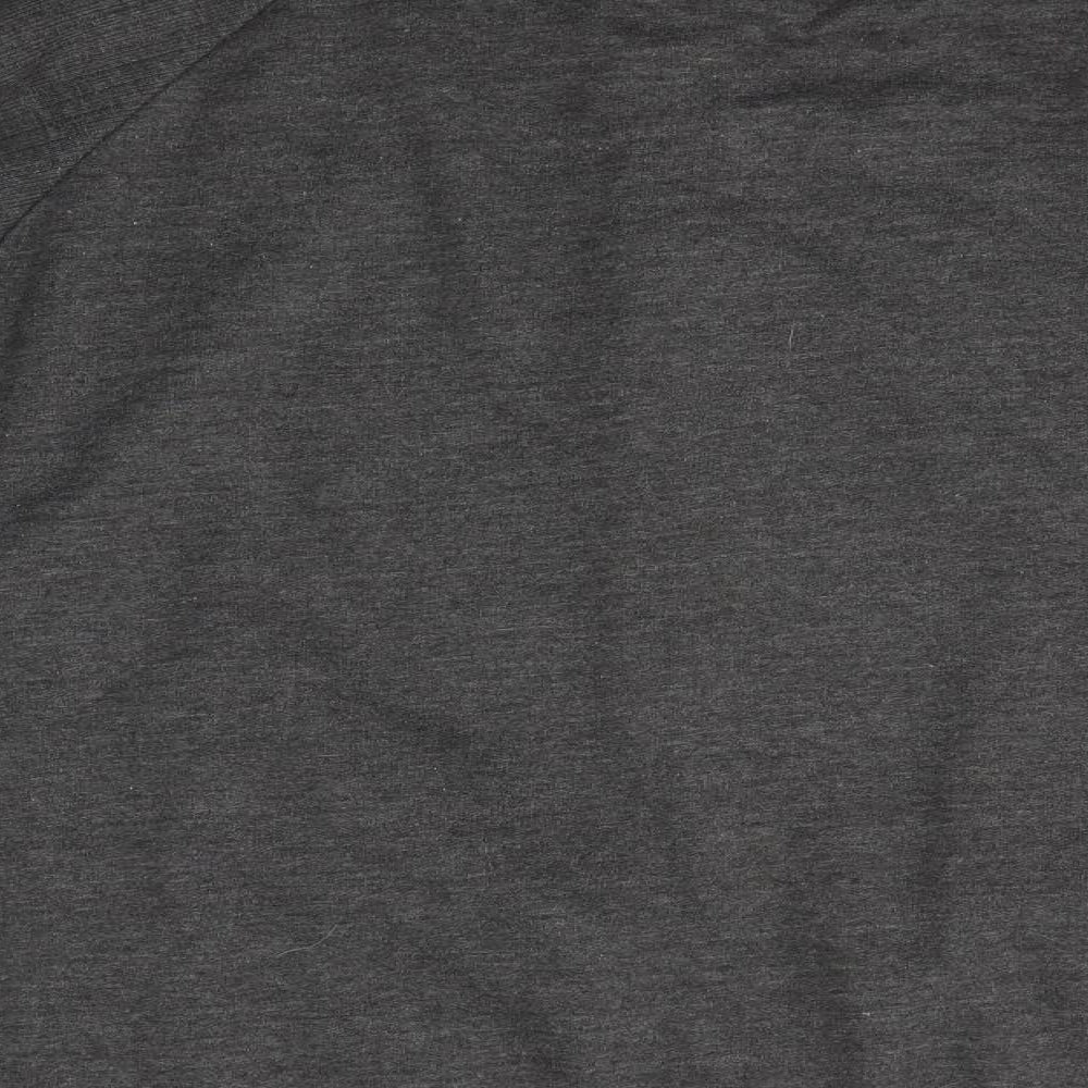 Denim Seventy3 Mens Grey   Full Zip Jumper Size XL