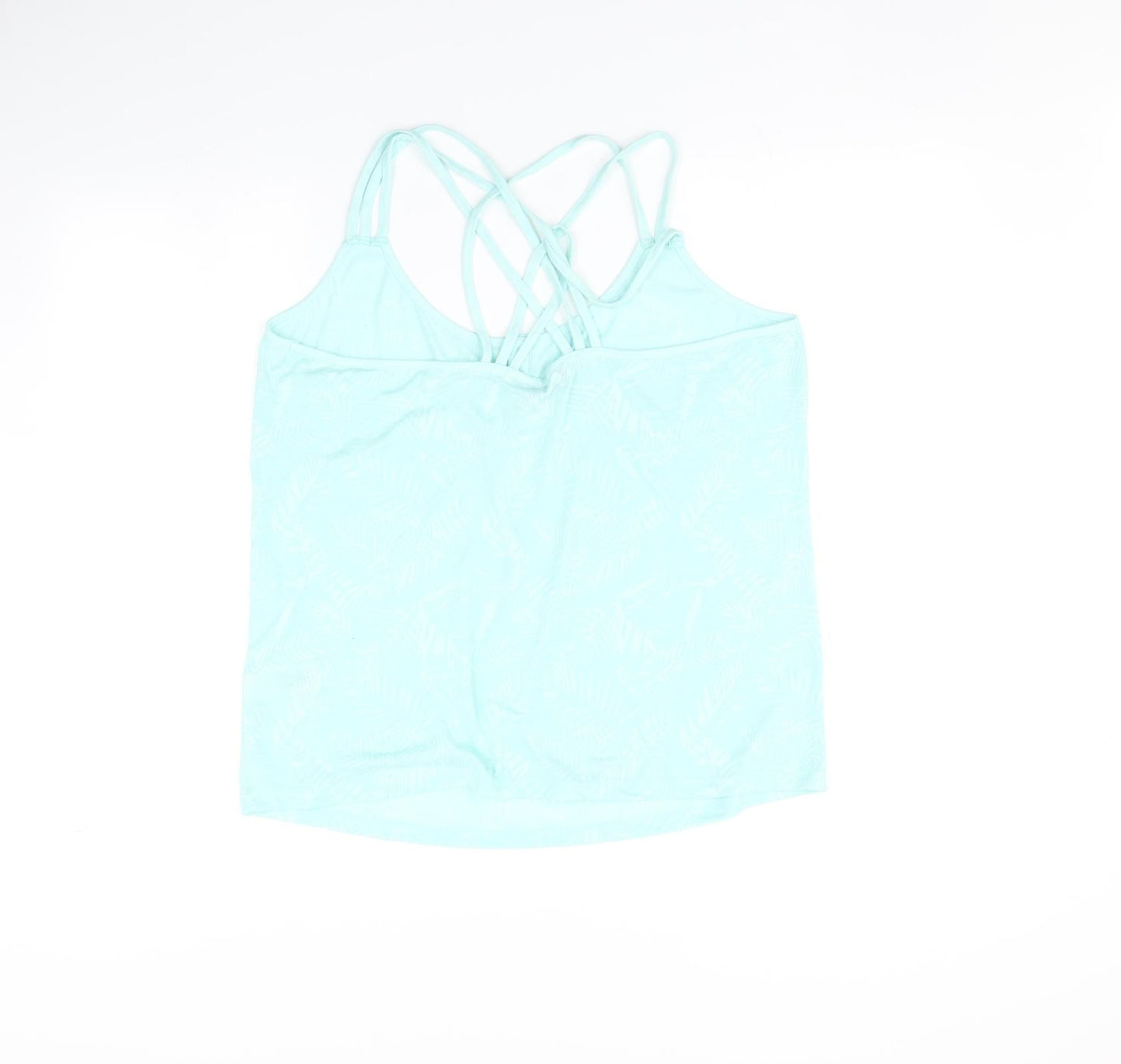 South Womens Blue   Basic T-Shirt Size 18