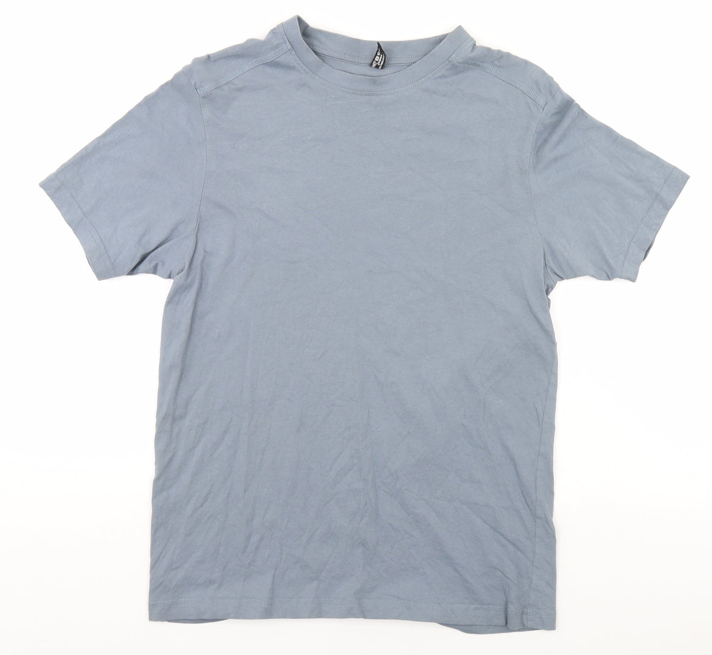 Donnay Mens Grey    T-Shirt Size S