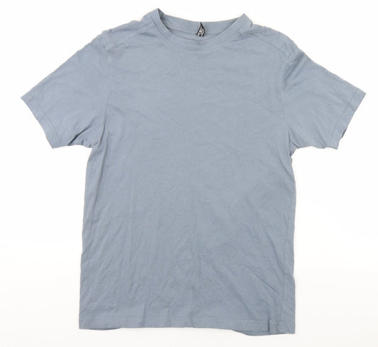 Donnay Mens Grey    T-Shirt Size S