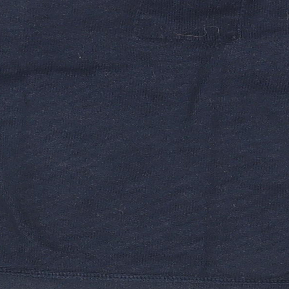 NEXT Baby Blue    Polo Size 9-12 Months