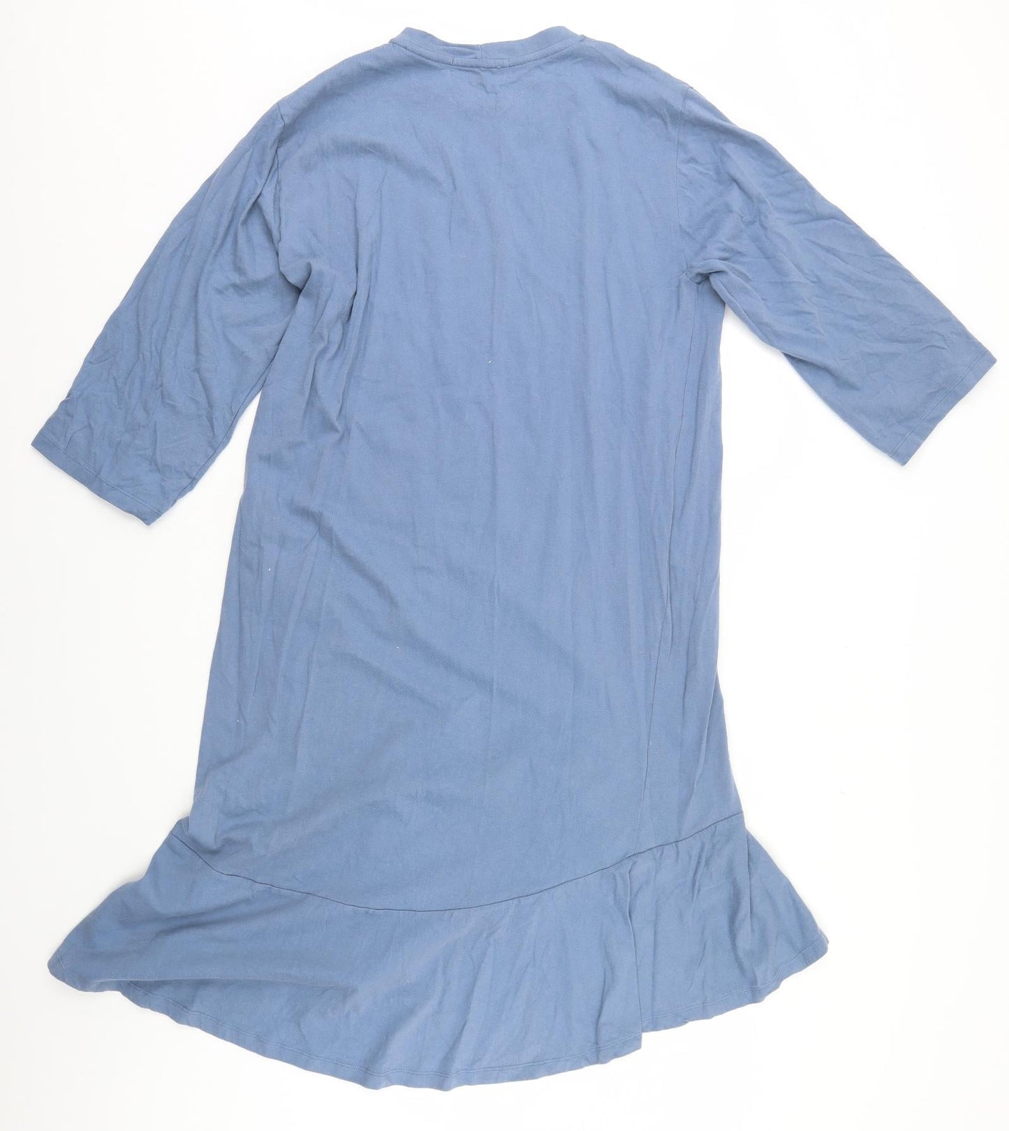 Stylenanda Womens Blue   A-Line  Size L