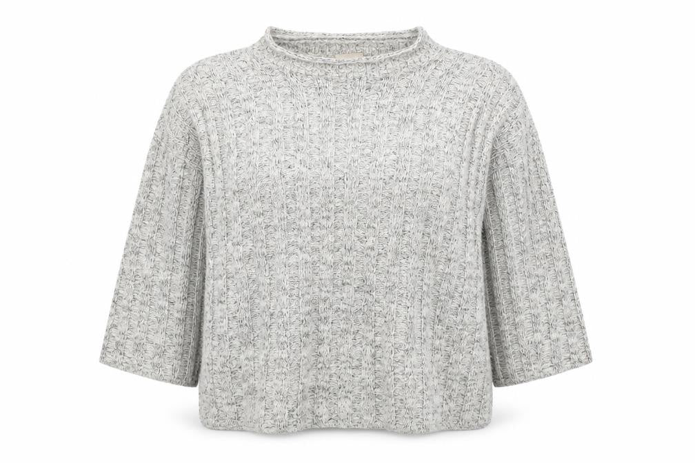 Mackays Womens Grey Pullover Jumper Size 18