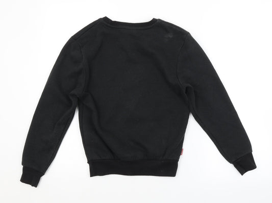 Slazenger Boys Grey   Pullover Sweatshirt Size 7-8 Years
