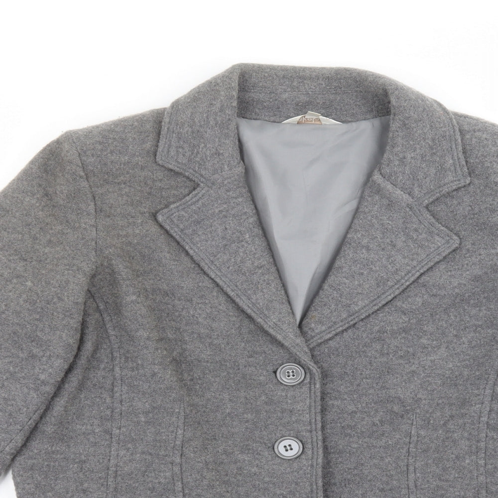 Lakeland Womens Grey   Jacket  Size 16