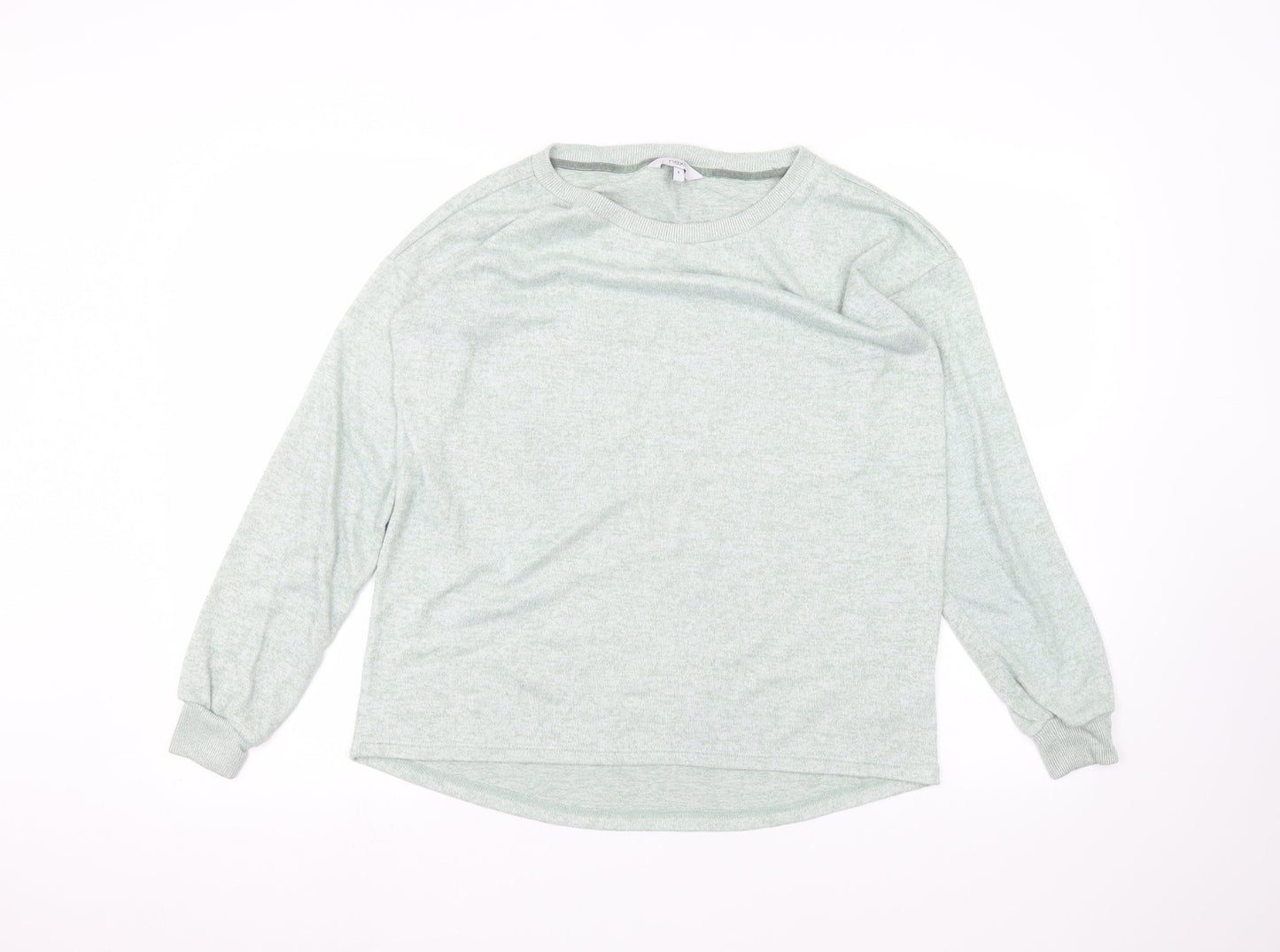 NEXT Womens Green   Pullover Jumper Size 8