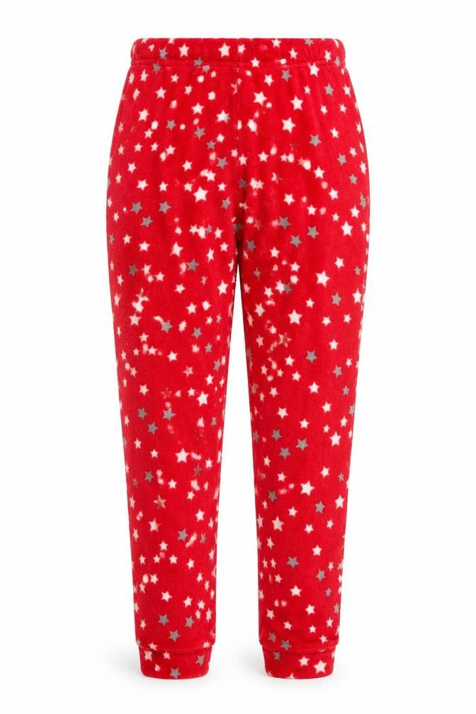 Matalan Womens Red   Sweatpants Trousers Size S L27 in