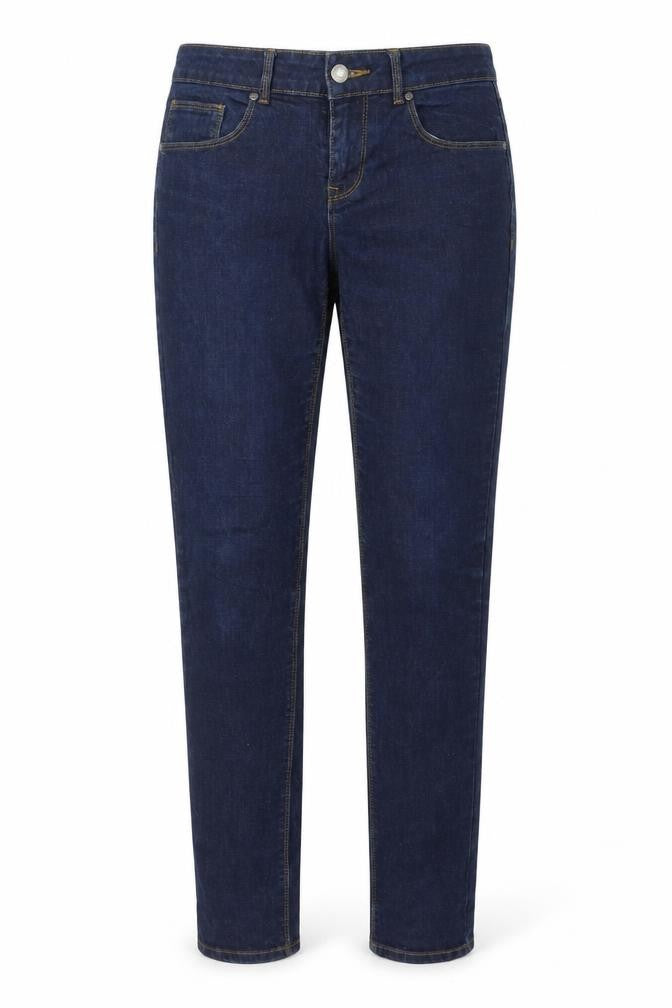 RESERVED Womens Blue  Denim Skinny Jeans Size 28 in L32 in