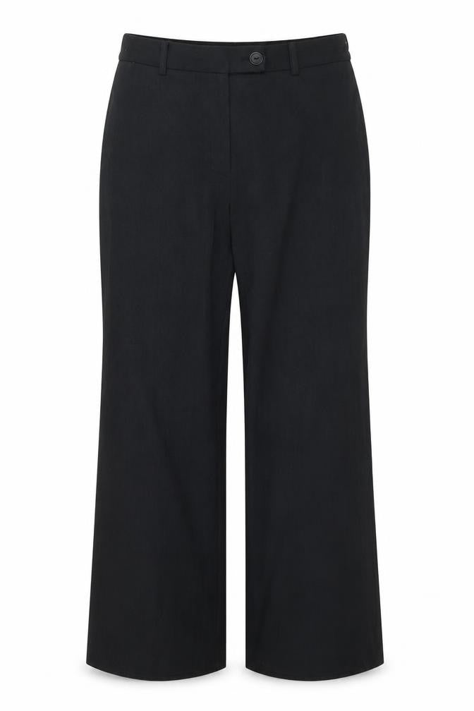 Klass Womens Grey   Trousers  Size 14 L27 in