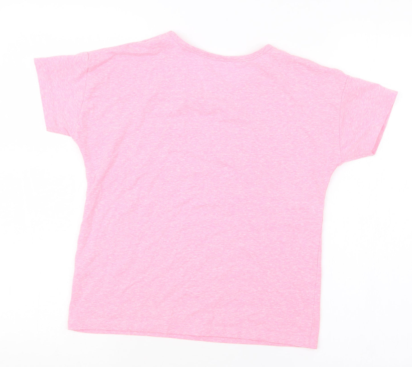 TU Girls Pink   Basic T-Shirt Size 12 Years