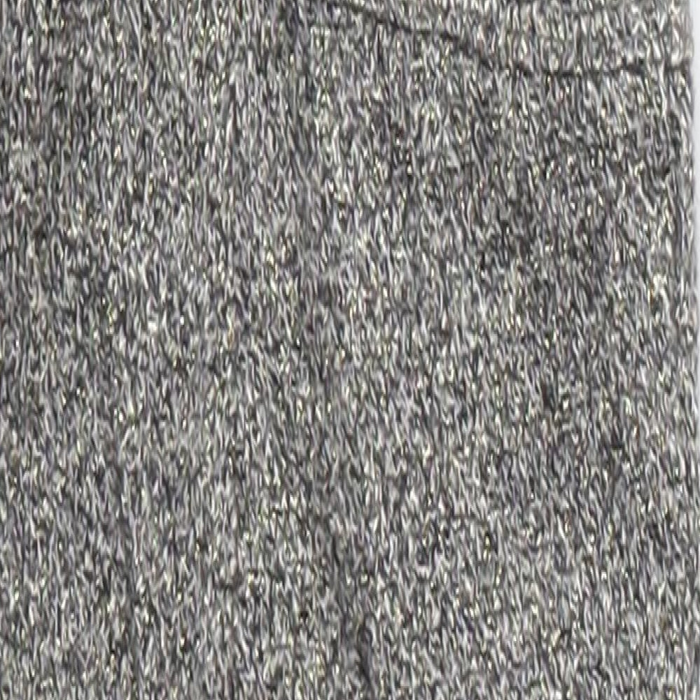 H&M Girls Grey   Jumpsuit One-Piece Size 3 Years